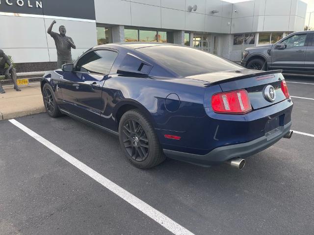 2012 Ford Mustang V6 Premium