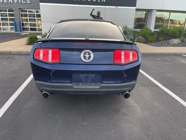 2012 Ford Mustang V6 Premium