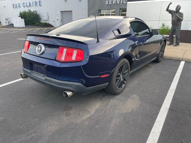 2012 Ford Mustang V6 Premium