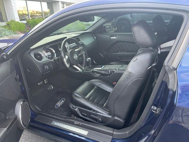2012 Ford Mustang V6 Premium