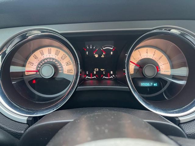 2012 Ford Mustang V6 Premium
