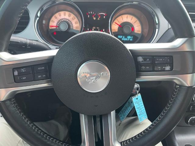 2012 Ford Mustang V6 Premium