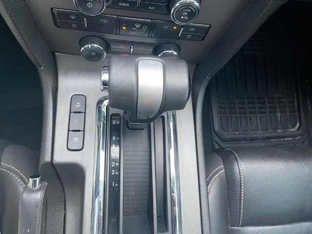 2012 Ford Mustang V6 Premium