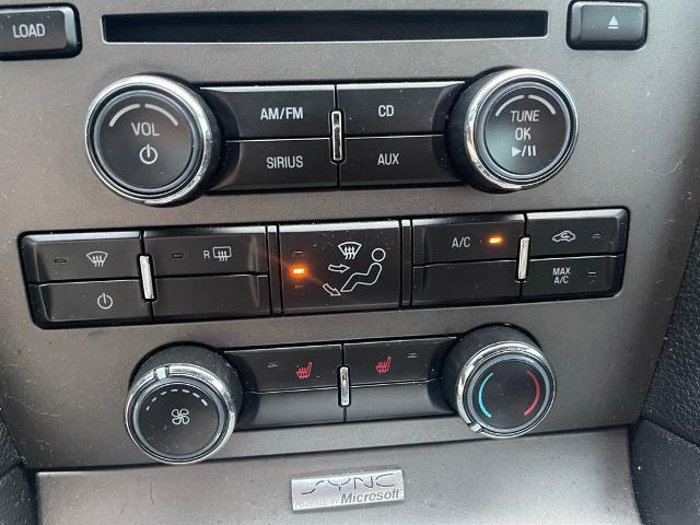 2012 Ford Mustang V6 Premium
