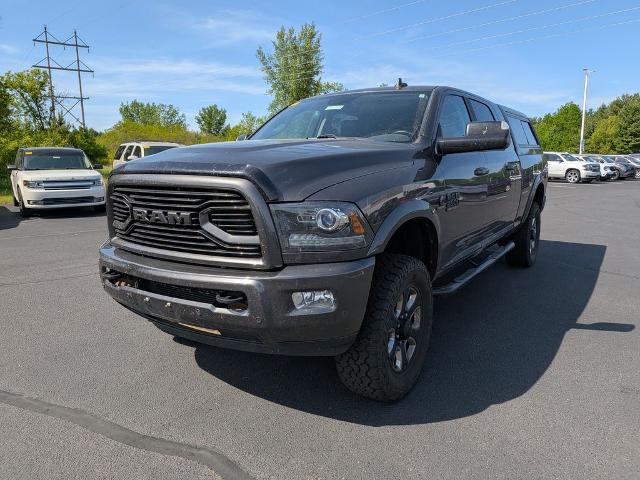 2018 Ram 2500 Laramie Mega Cab 4x4 6'4" Box