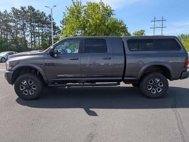 2018 Ram 2500 Laramie Mega Cab 4x4 6'4" Box