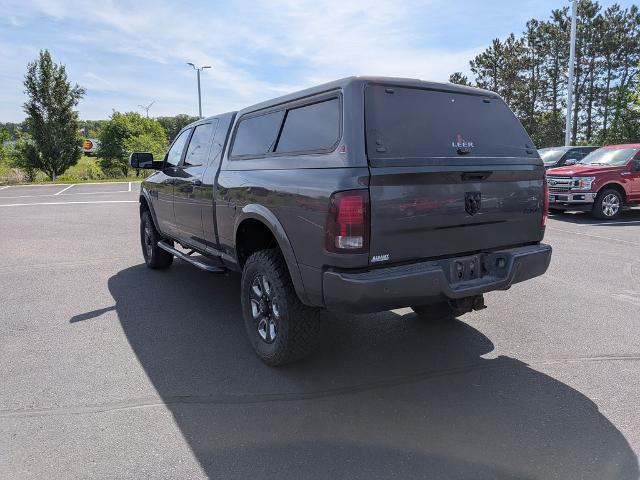 2018 Ram 2500 Laramie Mega Cab 4x4 6'4" Box