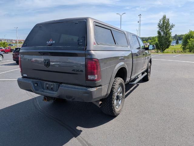 2018 Ram 2500 Laramie Mega Cab 4x4 6'4" Box