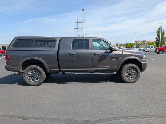 2018 Ram 2500 Laramie Mega Cab 4x4 6'4" Box