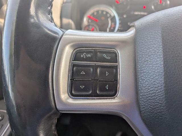 2018 Ram 2500 Laramie Mega Cab 4x4 6'4" Box