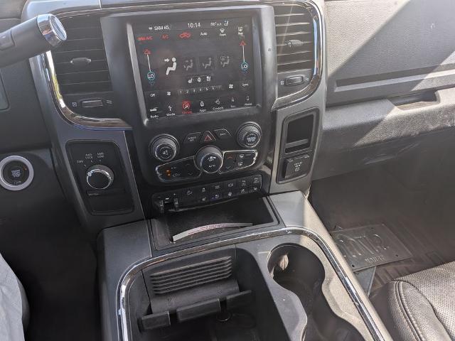 2018 Ram 2500 Laramie Mega Cab 4x4 6'4" Box