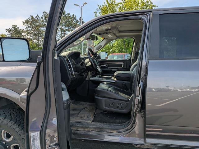 2018 Ram 2500 Laramie Mega Cab 4x4 6'4" Box