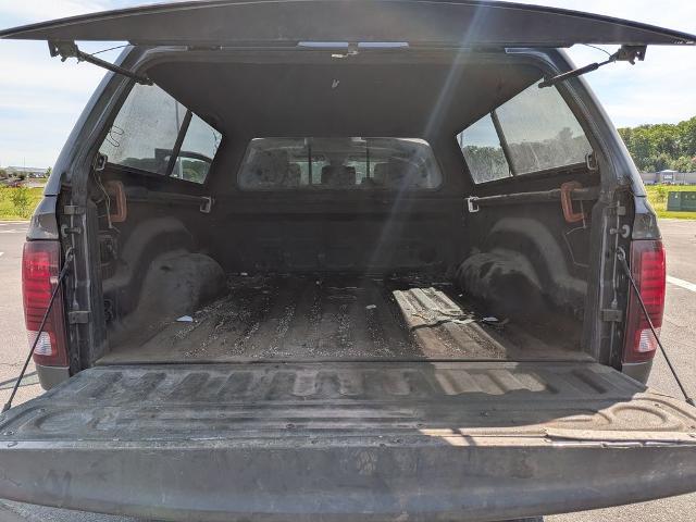 2018 Ram 2500 Laramie Mega Cab 4x4 6'4" Box