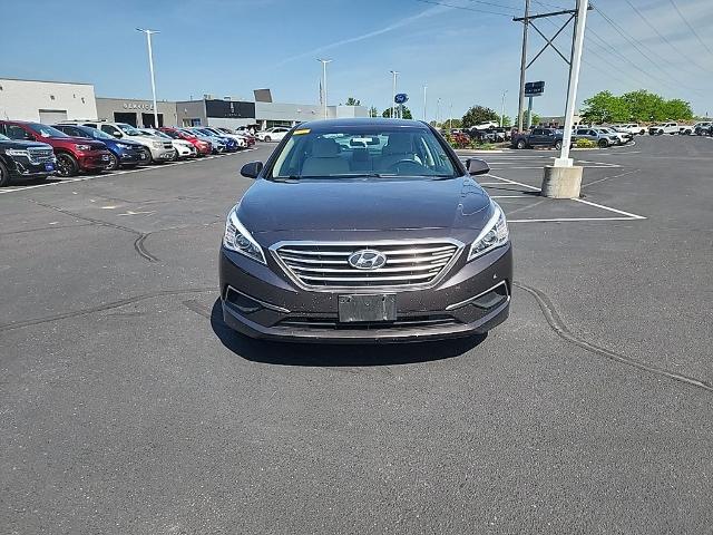 2017 Hyundai Sonata Base