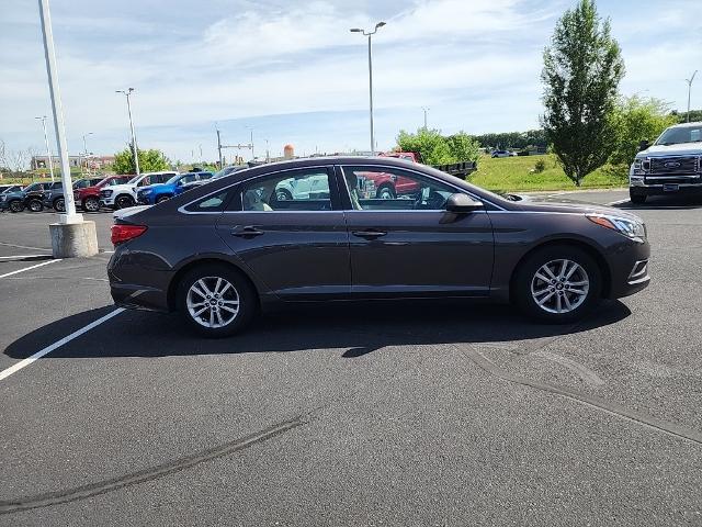 2017 Hyundai Sonata Base