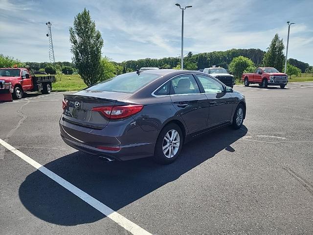 2017 Hyundai Sonata Base