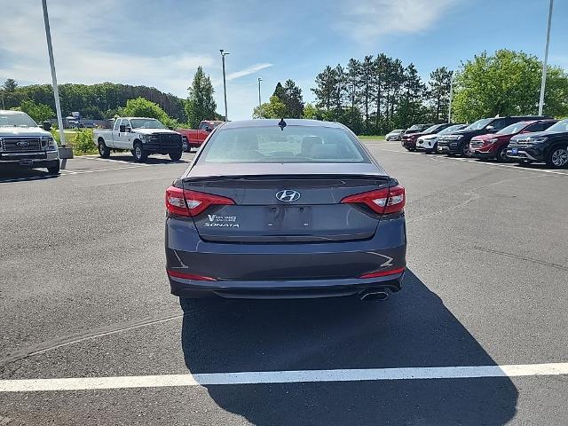 2017 Hyundai Sonata Base
