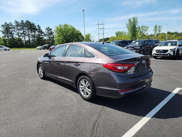 2017 Hyundai Sonata Base