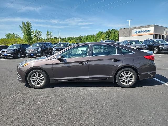 2017 Hyundai Sonata Base