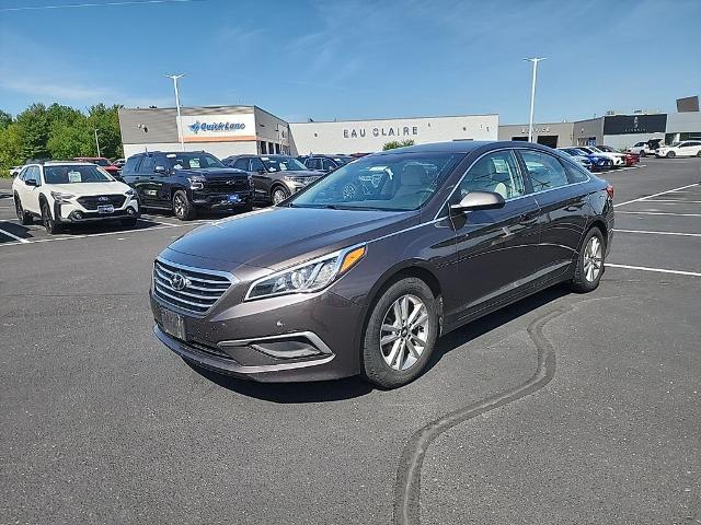 2017 Hyundai Sonata Base