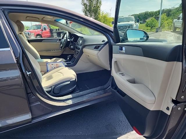 2017 Hyundai Sonata Base