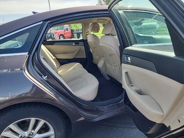 2017 Hyundai Sonata Base