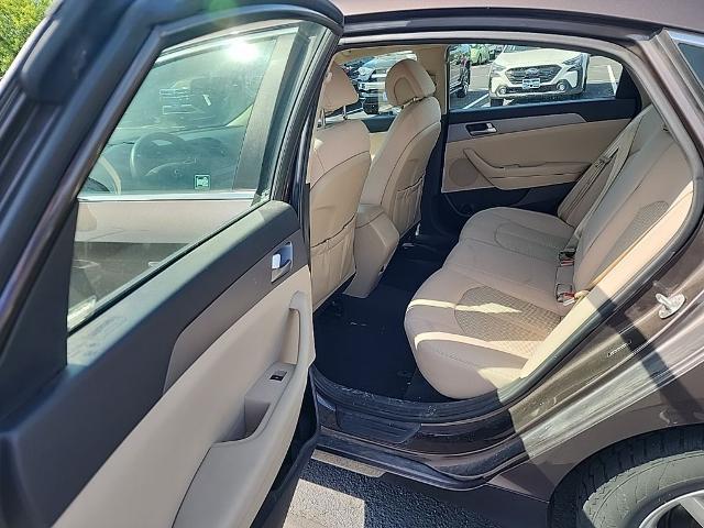 2017 Hyundai Sonata Base