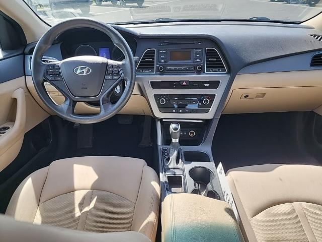 2017 Hyundai Sonata Base