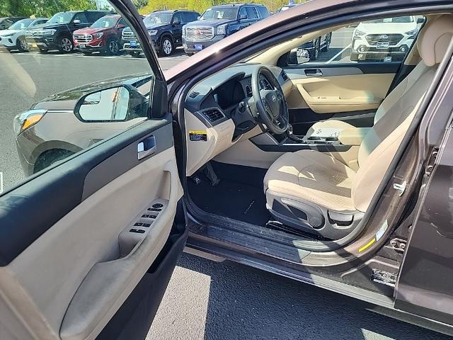 2017 Hyundai Sonata Base