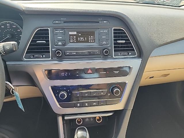 2017 Hyundai Sonata Base