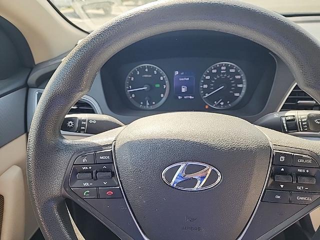 2017 Hyundai Sonata Base