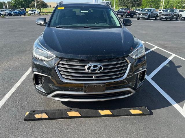 2017 Hyundai Santa Fe Limited Ultimate