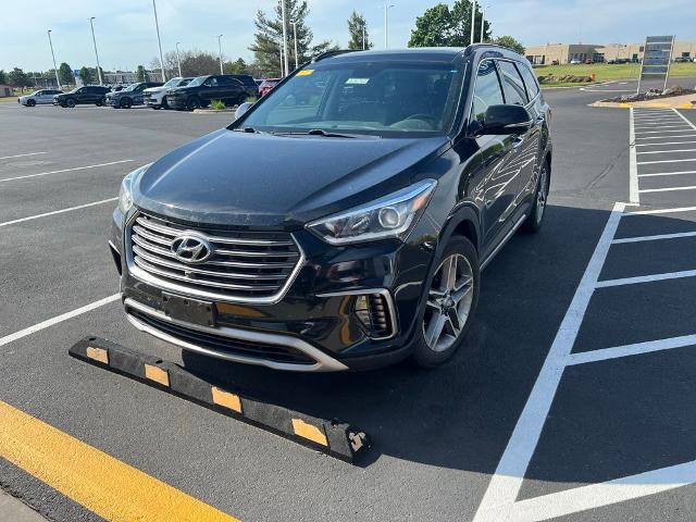 2017 Hyundai Santa Fe Limited Ultimate