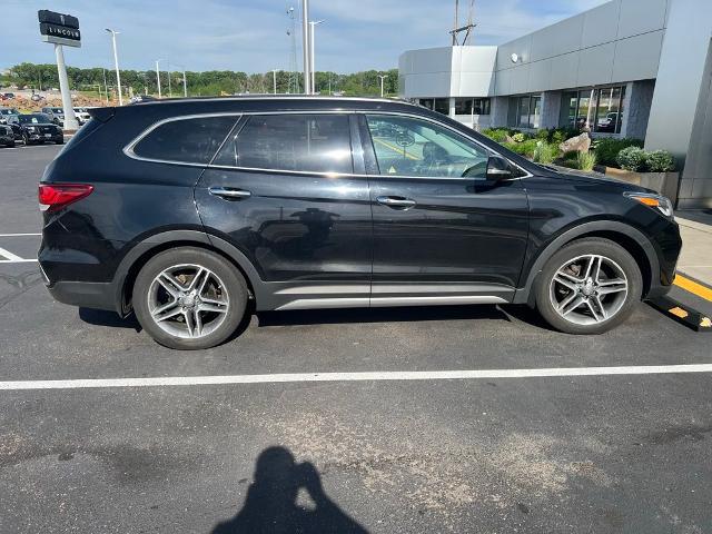2017 Hyundai Santa Fe Limited Ultimate
