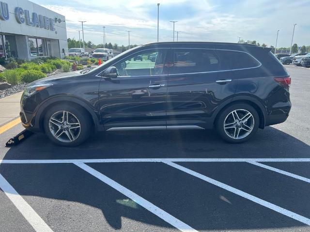 2017 Hyundai Santa Fe Limited Ultimate