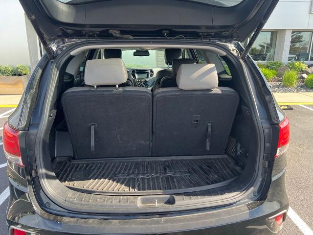 2017 Hyundai Santa Fe Limited Ultimate