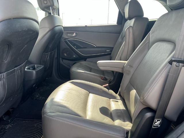 2017 Hyundai Santa Fe Limited Ultimate
