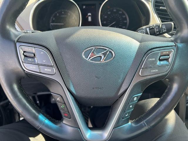 2017 Hyundai Santa Fe Limited Ultimate