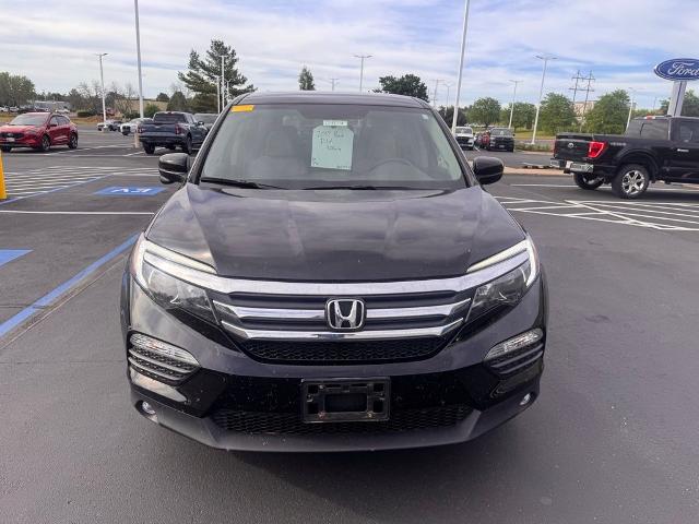 2017 Honda Pilot EX
