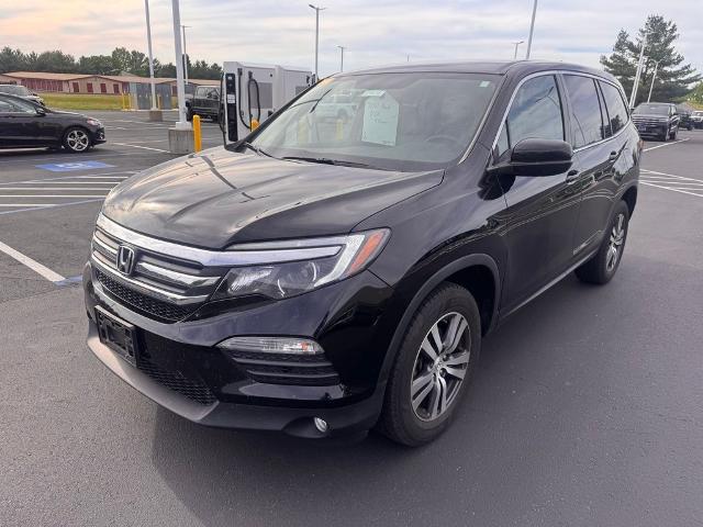2017 Honda Pilot EX