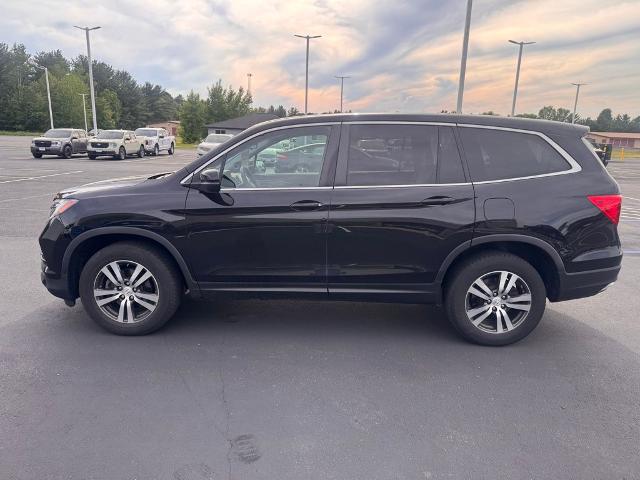 2017 Honda Pilot EX