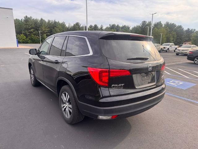 2017 Honda Pilot EX