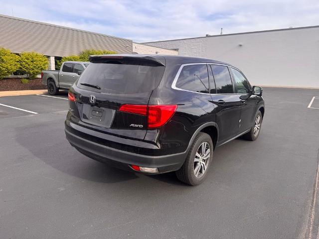2017 Honda Pilot EX