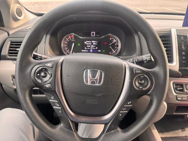 2017 Honda Pilot EX