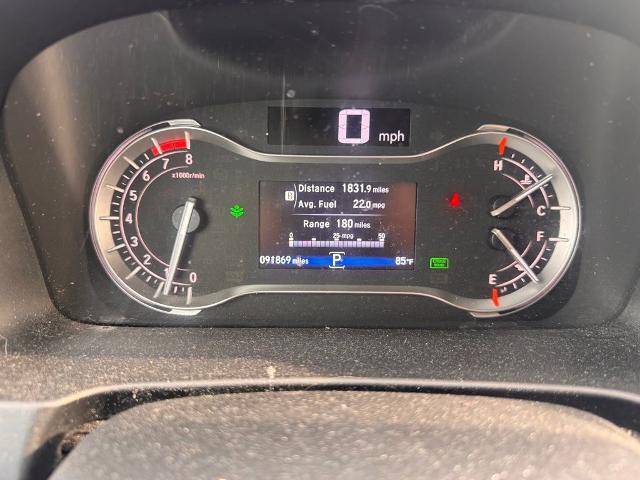 2017 Honda Pilot EX
