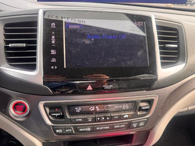 2017 Honda Pilot EX