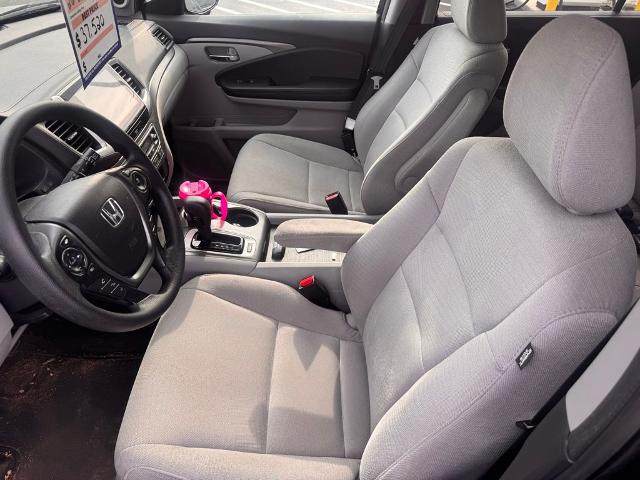 2017 Honda Pilot EX