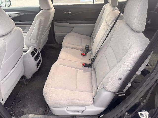 2017 Honda Pilot EX
