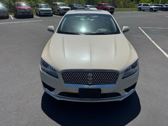 2018 Lincoln MKZ Reserve