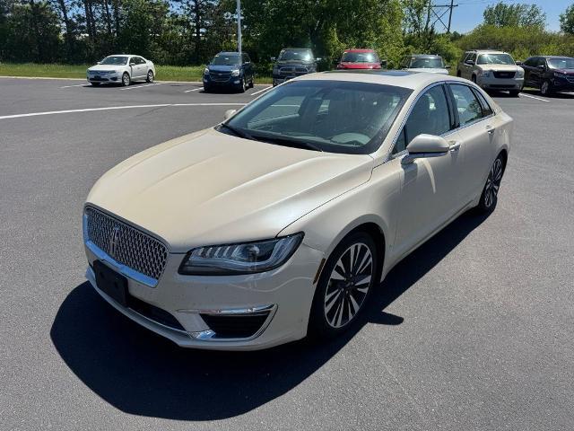 2018 Lincoln MKZ Reserve
